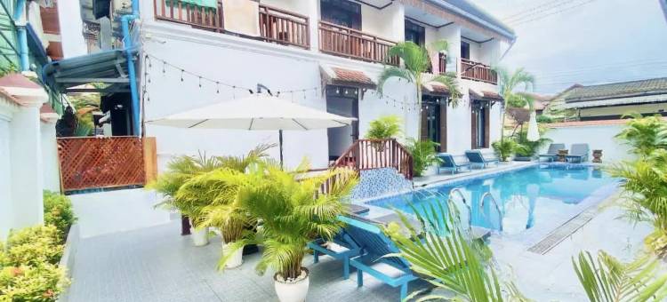 琅勃拉邦阁酒店(Luang Prabang Pavilion Hotel & Travel)图片