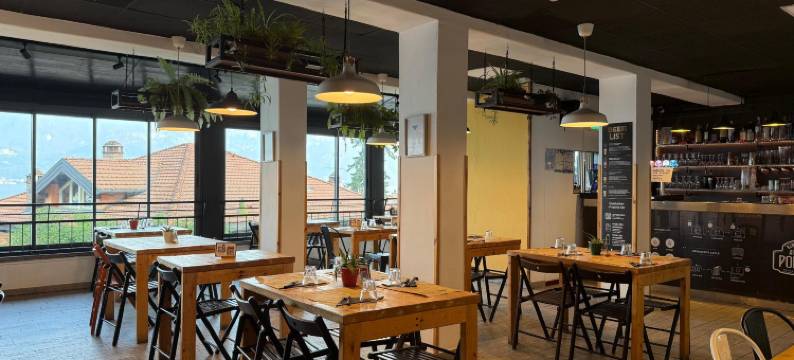 科莫湖旅馆(Lake Como Hostel)图片