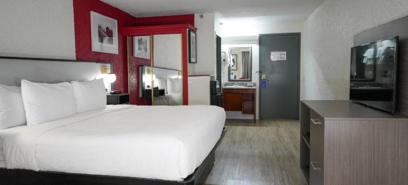 断箭-土萨凯隆酒店(Ramada by Wyndham Tulsa Broken Arrow)图片