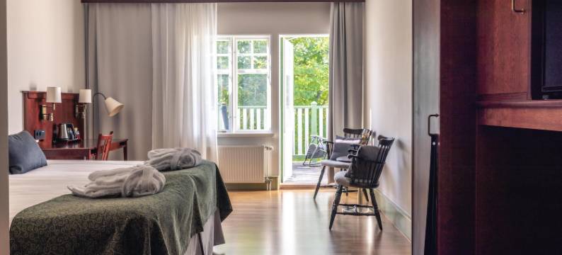 索尔姆贝斯特韦斯特酒店(Best Western Solhem Hotel)图片