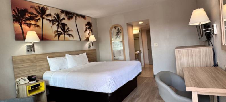 阿纳海姆戴斯酒店-近公园(Days Inn by Wyndham Anaheim Near the Park)图片