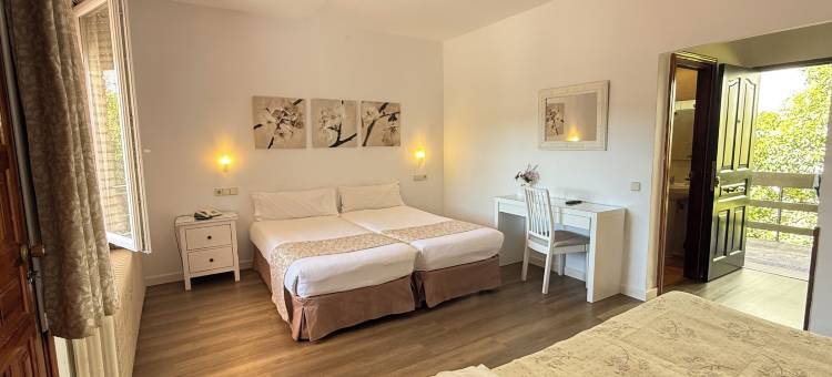 洛斯奥利沃斯酒店(Hotel Los Olivos)图片