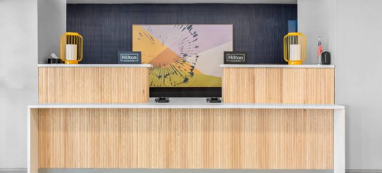 芝加哥-马特森舒适酒店(Spark by Hilton Matteson Chicago I 57)图片