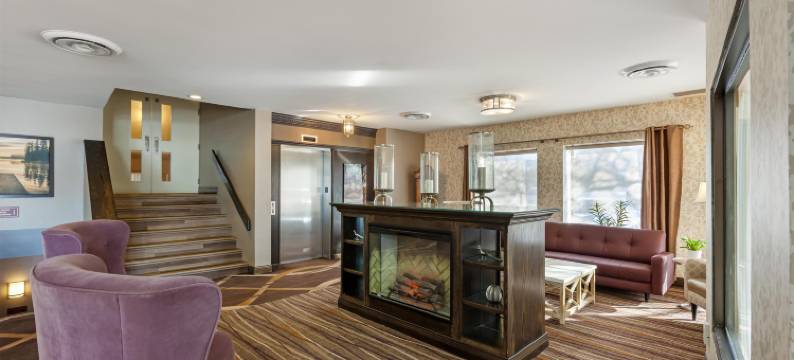 奥托拿比贝斯特韦斯特优质酒店(Best Western Plus Otonabee Inn)图片