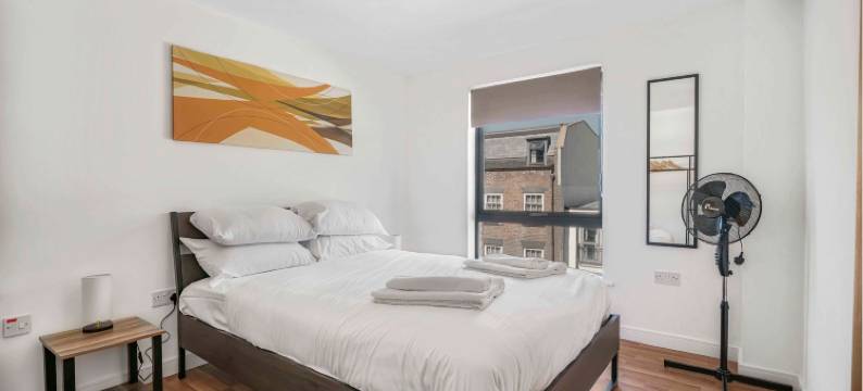 GuestReady - Modern stay in Liverpool city centre图片