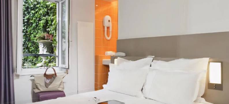 黎伯特运河圣马丁酒店(Libertel Canal Saint Martin)图片