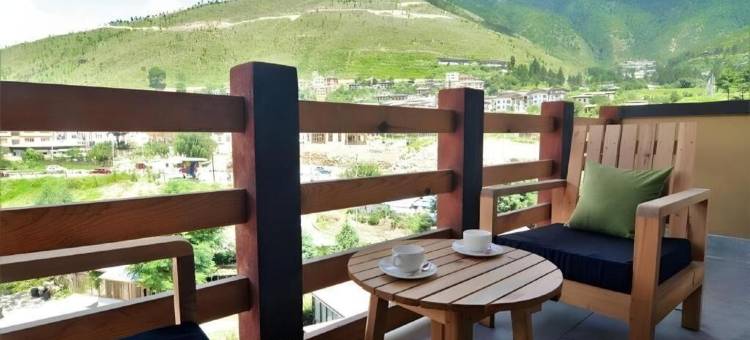 廷布谷地华美达酒店(Hotel Valley Thimphu)图片