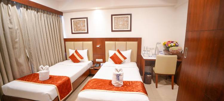 安德赫里利业务酒店(The Altruist Business Hotel Andheri)图片