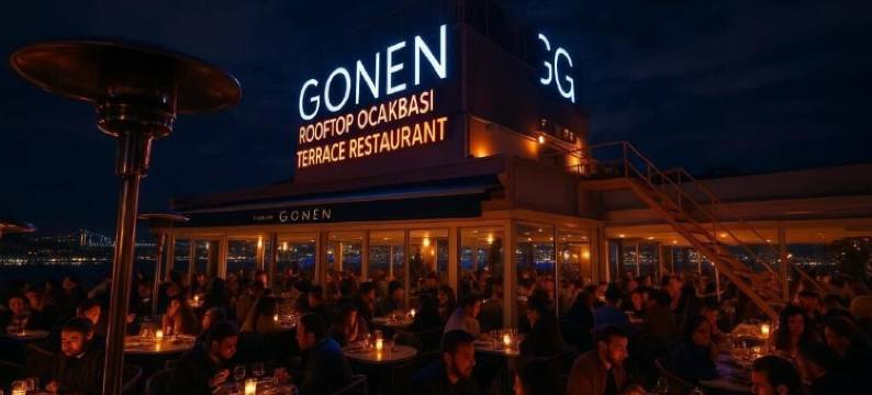 塔克西姆戈南酒店(Taksim Gonen Hotel)图片