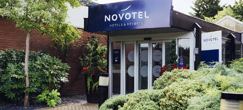 诺丁汉德比诺富特酒店(Novotel Nottingham Derby)图片