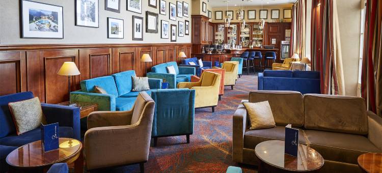 隐居贝斯特韦斯特酒店(Best Western Hotel Hermitage)图片
