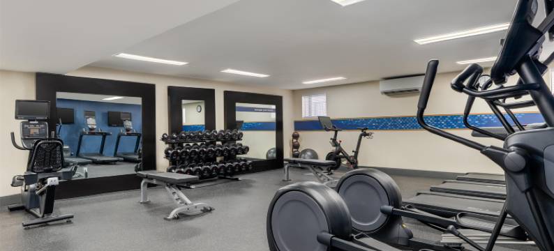 希尔顿欢朋套房酒店-洛克维尔中心NY酒店(Hampton Inn & Suites Rockville Centre)图片