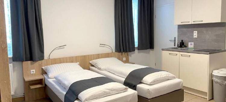 哈娜公寓酒店(Hana Aparthotel)图片