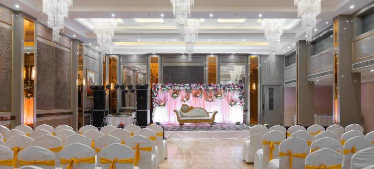 勒克瑙贝斯特韦斯特SureStay酒店(Surestay by Best Western Lucknow)图片