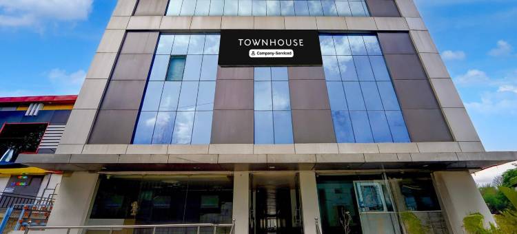 科代卡纳尔山站联排别墅(Super Townhouse Kodaikanal Hill Station Formerly Abirami Grand Inn)图片