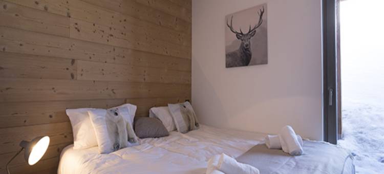 Apartment in La Rosière near Ski Slopes图片