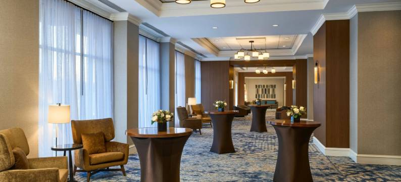 布里奇沃特万豪酒店(Bridgewater Marriott)图片