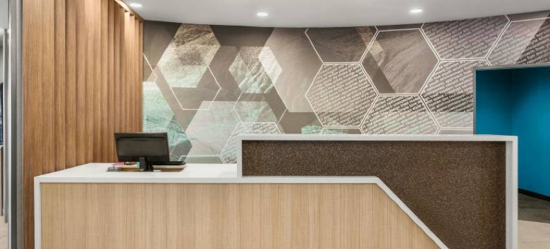 摩根敦SpringHill Suites 万豪酒店(SpringHill Suites Morgantown)图片