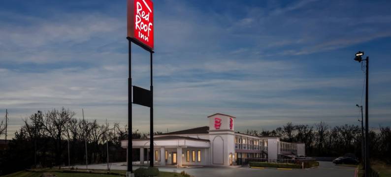 阿德莫尔红屋顶客栈(Red Roof Inn Ardmore)图片