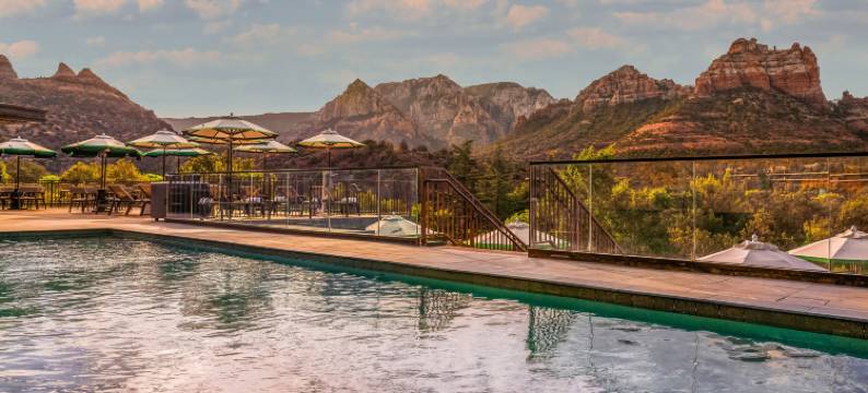 奥伯格德塞多纳酒店(L'Auberge de Sedona)图片