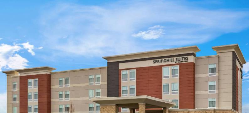 哥伦布西SpringHill Suites万豪酒店(SpringHill Suites by Marriott Columbus West)图片