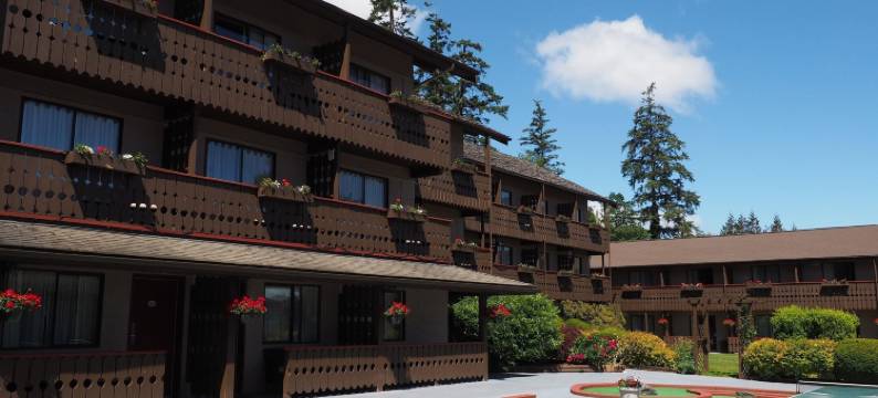 坎贝尔河温德姆华美达酒店(Ramada by Wyndham Campbell River)图片