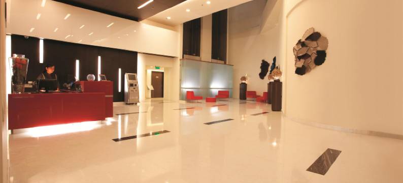 班加罗尔和苏路钥匙精选柠檬树酒店(Keys Select by Lemon Tree Hotels, Hosur Road, Bengaluru)图片