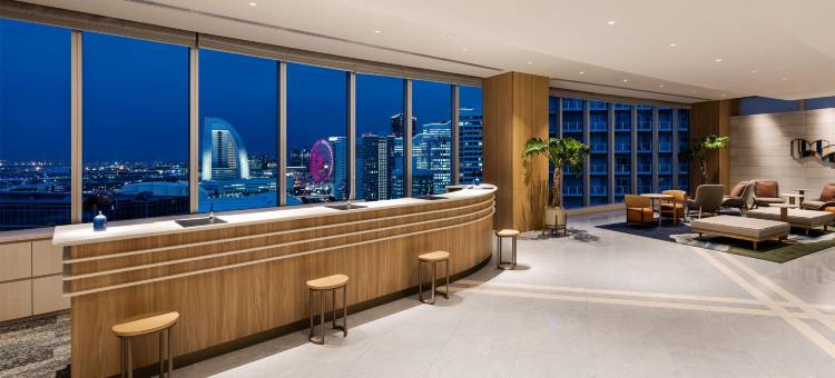横滨港未来希尔顿花园酒店(Hilton Garden Inn Yokohama Minatomirai)图片