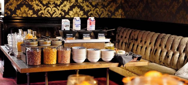 默荷酒店(Mojo Hotell)图片