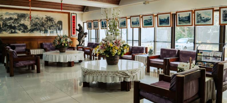 太鲁阁天祥青年活动中心图片