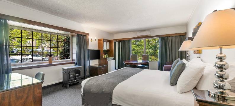 朗塞斯顿克罗尼尔品质酒店(Quality Hotel Colonial Launceston)图片