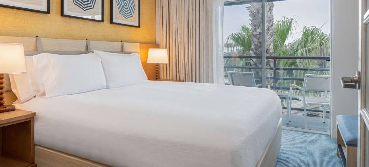 希尔顿花园酒店丹纳岬多赫尼海滩店(Hilton Garden Inn Dana Point Doheny Beach)图片