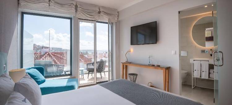 埃里西耶拉 FLH 预定酒店(Reserva FLH Hotels Ericeira)图片