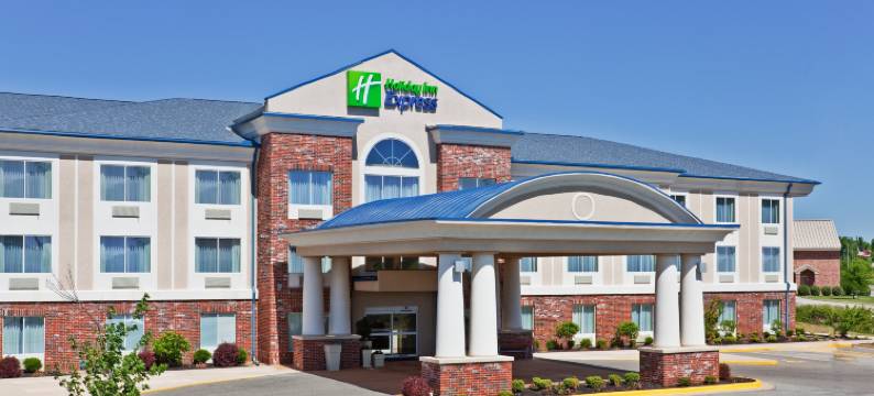 智选假日套房酒店帕拉古尔德(Holiday Inn Express & Suites PARAGOULD by IHG)图片