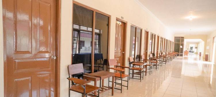 红多兹酒店-近日惹坎普斯UTY 3号(RedDoorz Near Kampus 3 Uty  Yogyakarta)图片