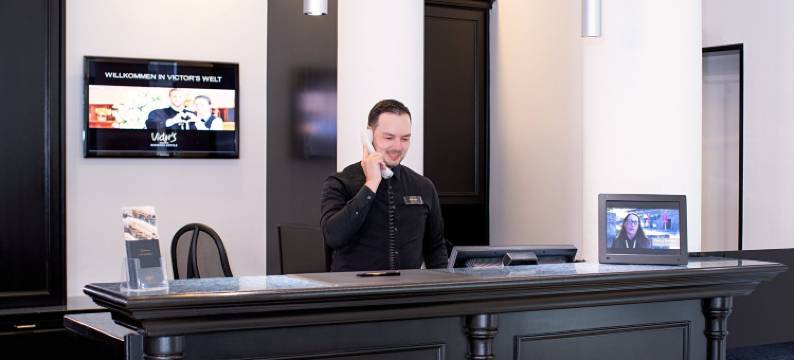 古默斯巴赫维克特住宅酒店(Victor's Residenz-Hotel Gummersbach)图片