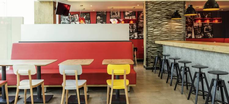 宜必思墨西哥城坡瑞挪特酒店(Ibis Mexico Perinorte)图片