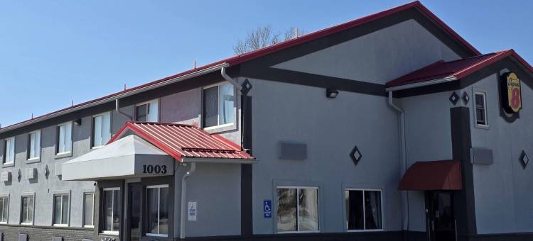 杰克逊维尔速8酒店(Super 8 by Wyndham Jacksonville)图片