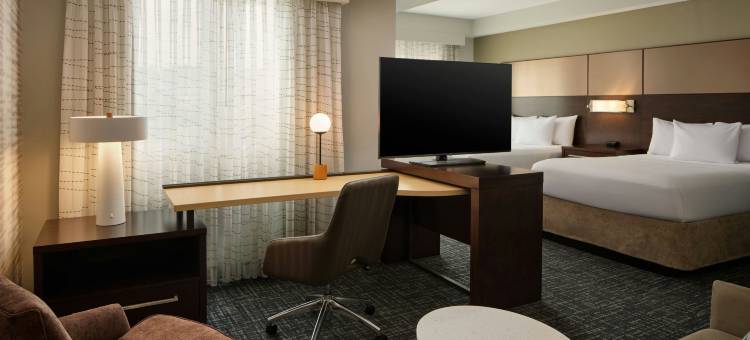 萨凡纳机场居家酒店(Residence Inn Savannah Airport)图片