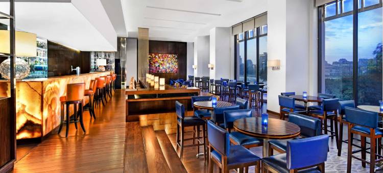开罗市中心尼罗河索菲特酒店(Sofitel Cairo Downtown Nile)图片