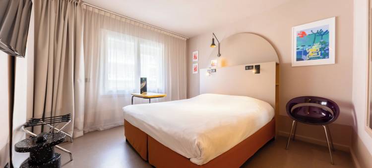 宜必思尚品马赛中心普拉多城堡酒店(ibis Styles Marseille Centre Prado Place Castellane)图片