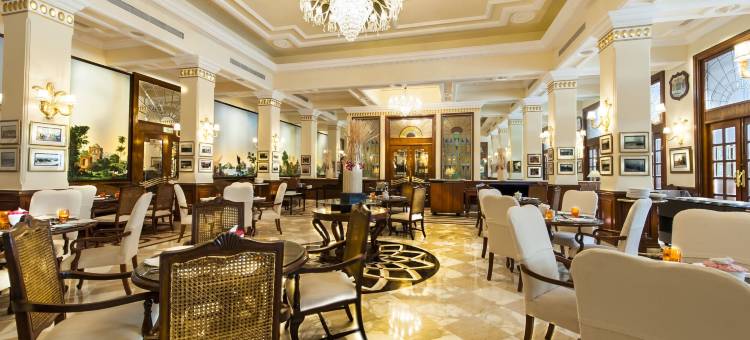 帝国酒店(The Imperial, New Delhi)图片