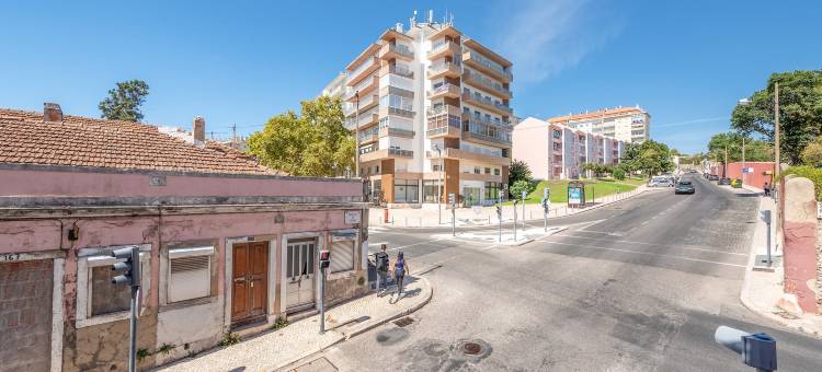 GuestReady - Apt moderno no coração de Belém图片