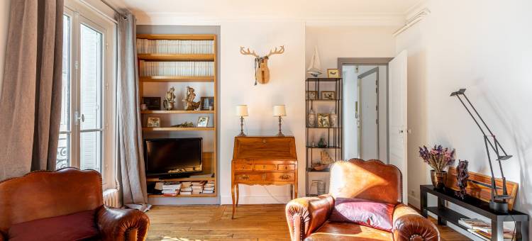 GuestReady - Appartement central aux Invalides图片