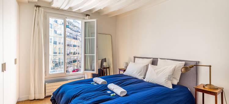 GuestReady - Beamed Mystic Near Blvd de Clichy图片