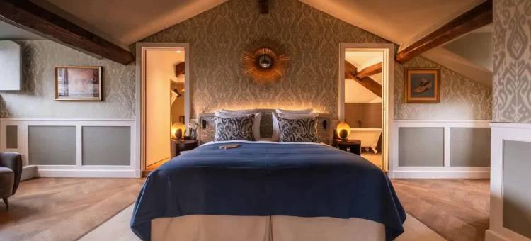 Hôtel Les Lumières - Relais & Châteaux图片