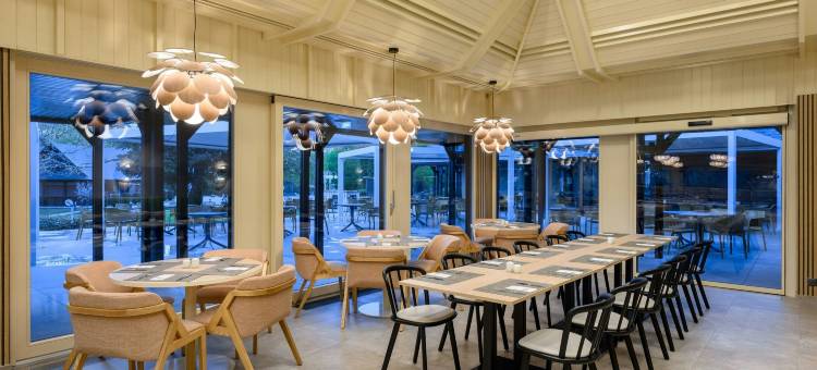 多瑙比斯-布克酒店(Danubius Hotel Bük)图片