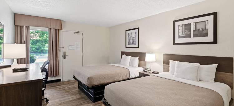 亚特兰大东北-德卢斯品质酒店(Quality Inn Duluth - Atlanta Northeast)图片