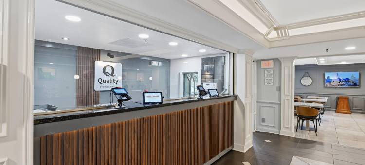 亚特兰大东北-德卢斯品质酒店(Quality Inn Duluth - Atlanta Northeast)图片