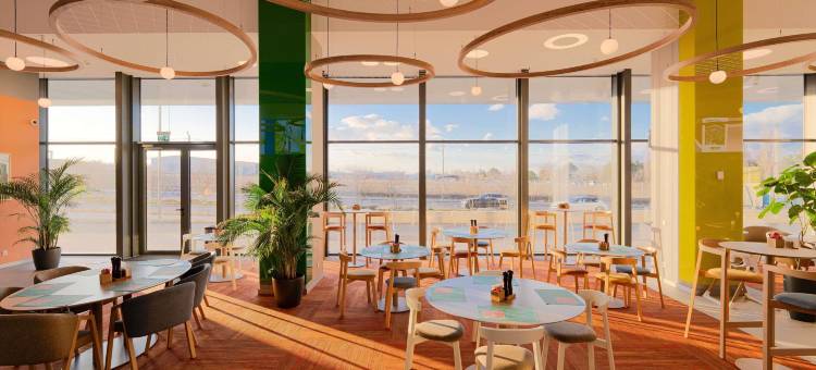 宜必思尚品基希讷乌酒店(Ibis Styles Chisinau)图片